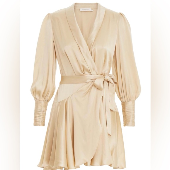 Zimmermann Dresses & Skirts - NWOT Zimmerman beautiful Silk dress